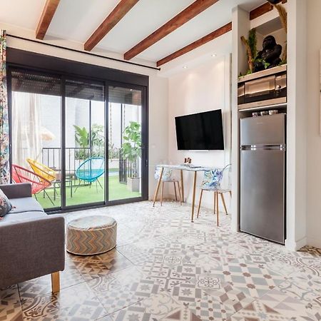 Loft Ruzafa Plus Valence Extérieur photo