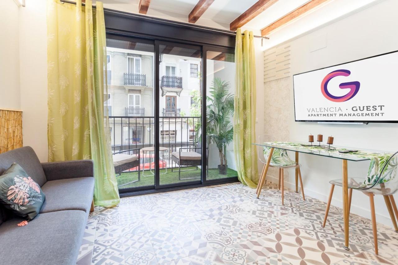 Loft Ruzafa Plus Valence Extérieur photo